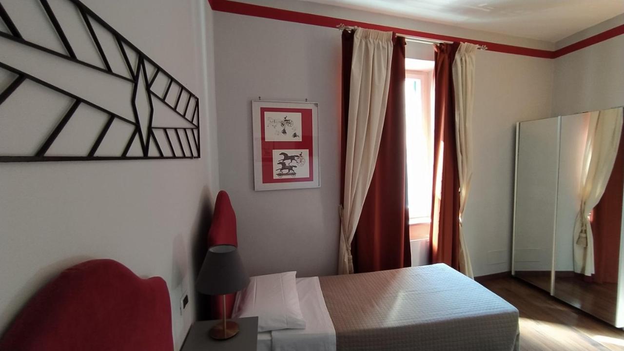 Albergo Moderno Лукка Экстерьер фото